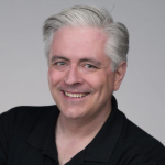 Portrait of Chris Nowell
