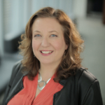 Portrait of Cathy Cobey