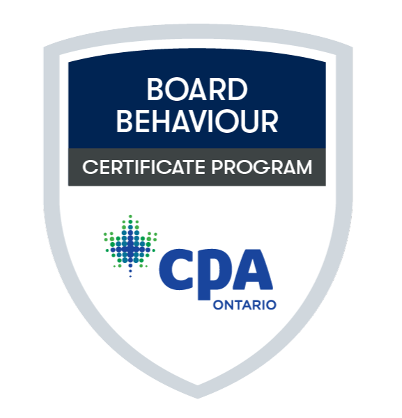 Board Behaviour Badge