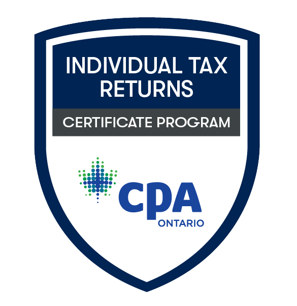 Individual Tax Returns Badge