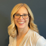 Portrait of Heather Wilkie