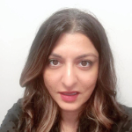 Portrait of Sapna Malhotra