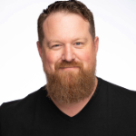 Portrait of Chad Davis