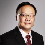 Portrait of Michael Cheong