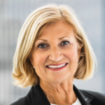 Portrait of Susan Allen