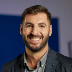 Portrait of Greg Zatulovsky