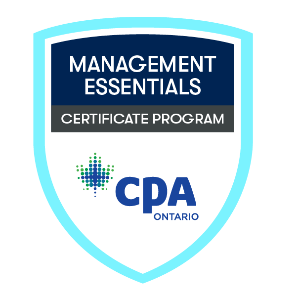 Management Essentials Badge