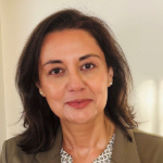 Portrait of Farhat Khan