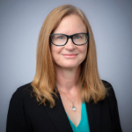 Portrait of Danielle Gifford