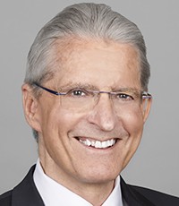 Portrait of Terrance S. Carter