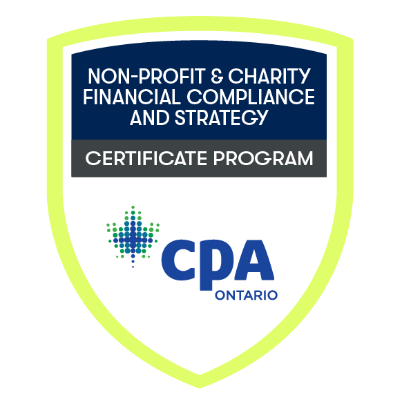 Non-Profit Badge