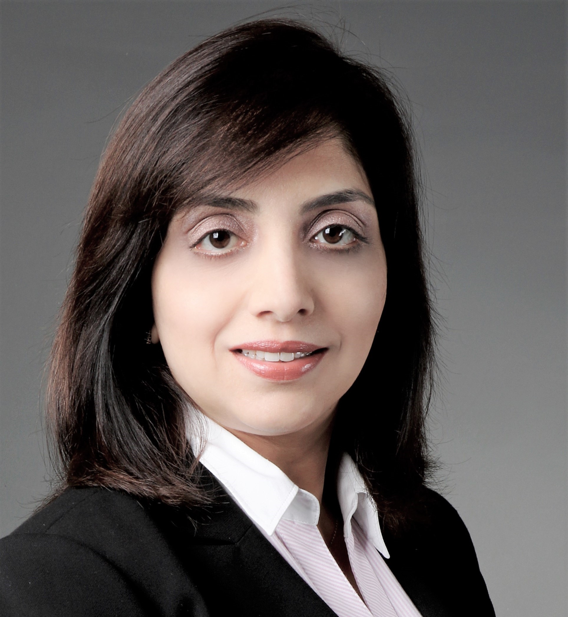 Portrait of Sadia Azhar