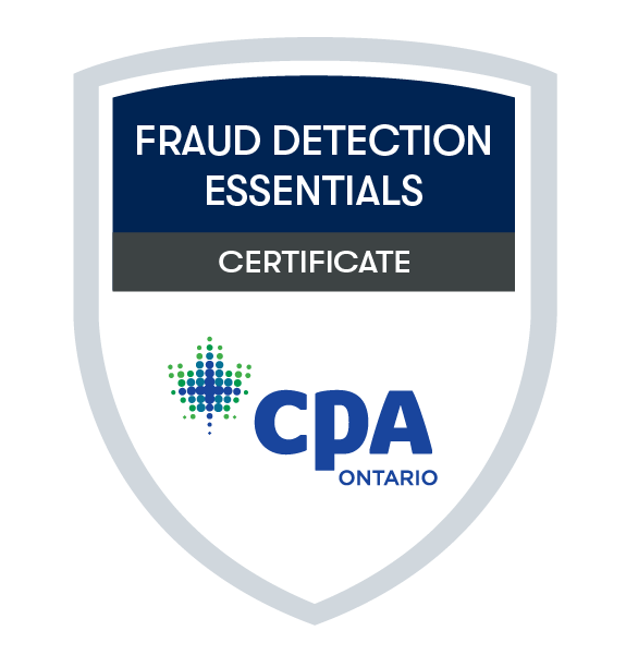 Fraud Detection Essentials Badge