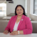 Portrait of Dr. Jodie Lobana